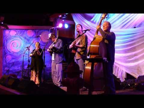 Moon Mountain Ramblers - Cozmic Pizza - Eugene, OR - 11/15/12