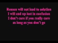 Lovefool by The Cardigans Lyrics 