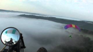 preview picture of video 'Rushford Experience, Powered Parachute'
