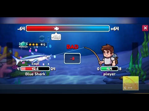 Nautical Life 2: Fishing RPG Video