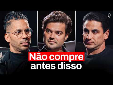 Como Escolher um Imóvel Para Investir (MARCELLO MOREIRA) | JOTA JOTA PODCAST #296