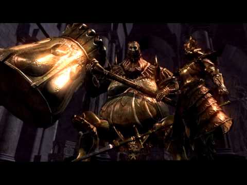 Klagmar's Top VGM #814 - Dark Souls - Ornstein & Smough