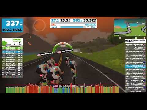 Welease Woger TTT, 19 Nov.