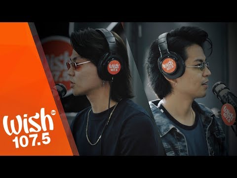 L.A. GOON$ perform "Magic" LIVE on Wish 107.5 Bus