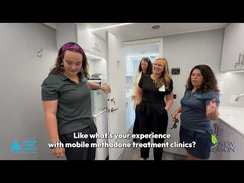 Hitting the Road in Greensboro: New Season’s New Mobile Treatment Clinic Is Here!