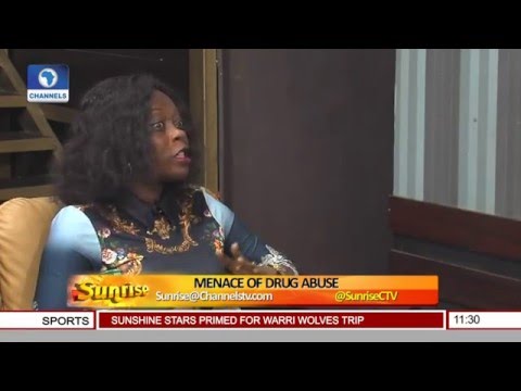 Sunrise Examines The Menace Of Drug Abuse Pt.3