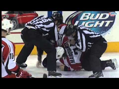 Matthew Ford vs Matt Marquardt