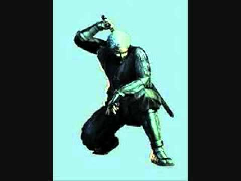 Tenchu Z Original Score -The Shadowy Path of the Cherry Tree