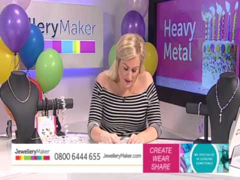 Jewellery Maker Live 7/05/2016 - 8am - 12pm