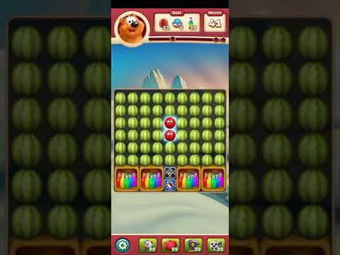 Toon Blast level 2351