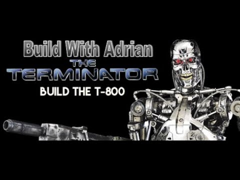 Build the Terminator Issue 071 & 072