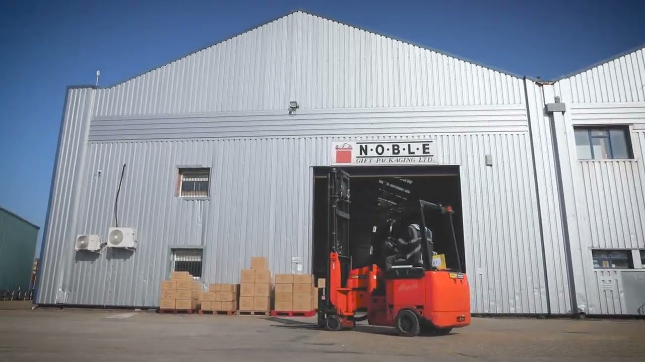 Warehouse Tour