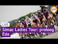 Simac Ladies Tour - Proloog Ede