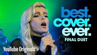 Bebe Rexha "The Way I Are:"  Best.Cover.Ever. Final Duet