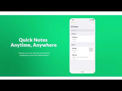 Smart Notes: Notepad & Tasks