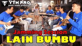 Download lagu Lain Bumbu Jamming session - Camelia Athena (YTM Pro) mp3