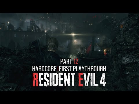 First Playthrough Pt. 12 | Resident Evil 4