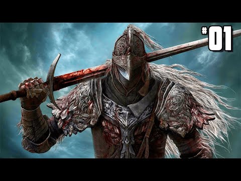 THE FIRST BOSS BATTLE IS HARD... (ELDEN RING PART 1)