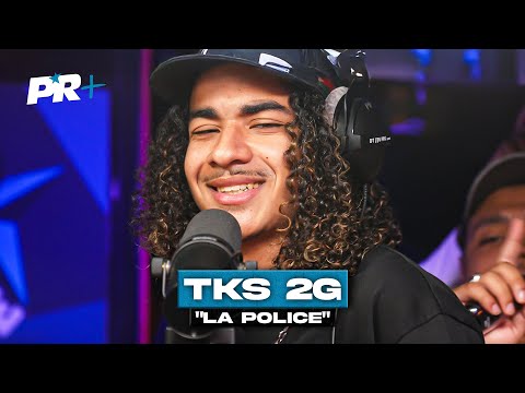 TKS 2G - LA POLICE #PR+