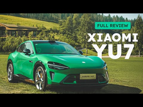 Thumbnail for Xiaomi YU7 Review - Tesla Model Y Killer? by Xiaomi YU7