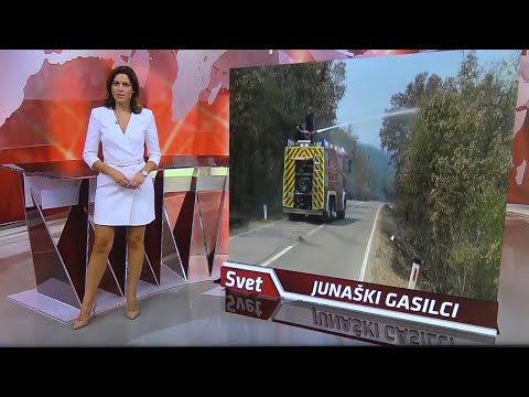 POŽAR KRAS IZMUČENI GASILCI 2022