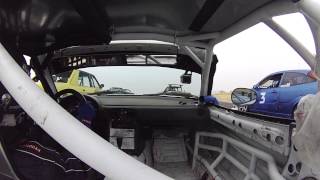 24 Hours of LeMons -2015- Vodden the Hell Are We Doing? Day 2 Part 3