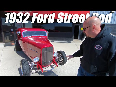 1932 Ford 3-Window Coupe (CC-1588070) for sale in Plymouth, Michigan