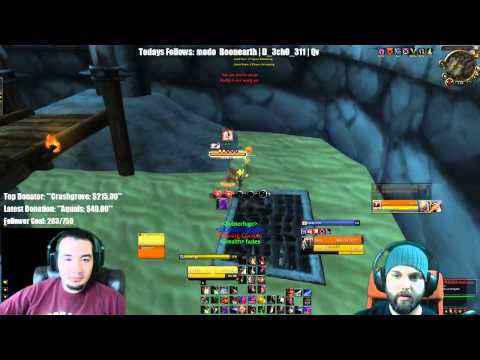 6.1 2v2 Arenas - Assassin Rogue, Feral Druid