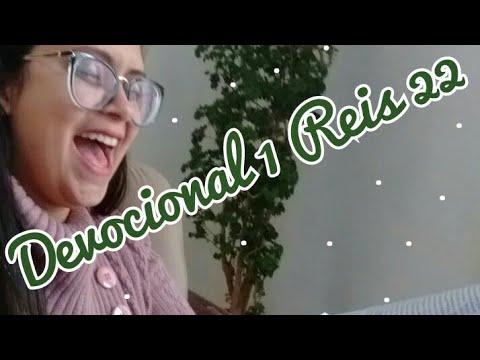 1 Kings 22 - Devotional