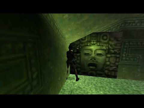 TRLE 2003.08.15 - Tomb Raider Peru 7, Invasion of the Vilcabamba Valley