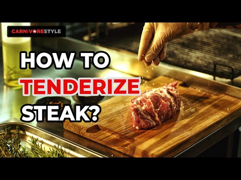 How to Tenderize Steak? (8 Cooking Preparation Techniques)