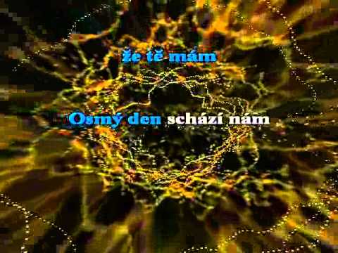 Osmý den - Olympic - Karaoke
