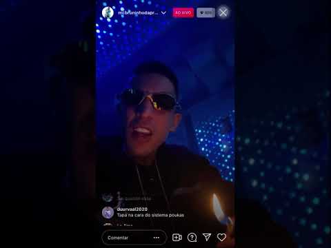 Giro dos Artistas 2 - MC’s Bruninho da Praia, GP, Magal, Lele JP, Livinho e IG