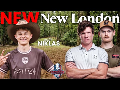 *NEW* NEW LONDON COURSE PREVIEW WITH NIKLAS!