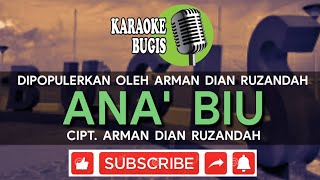Download lagu KARAOKE BUGIS ANA' BIU mp3 Download lagu KARAOKE BUGIS ANA' BIU mp3