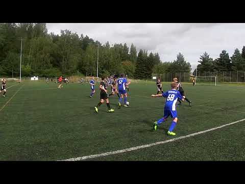 PiPS 06-07 Musta  -  TPK Sininen   8.8.2021