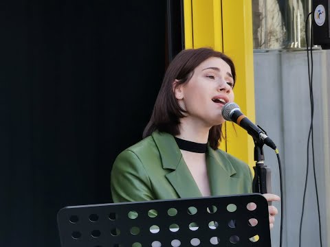 Lizi Gogua: Imagine von John Lennon