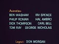 End Credits 1970 1991 Alternative Version