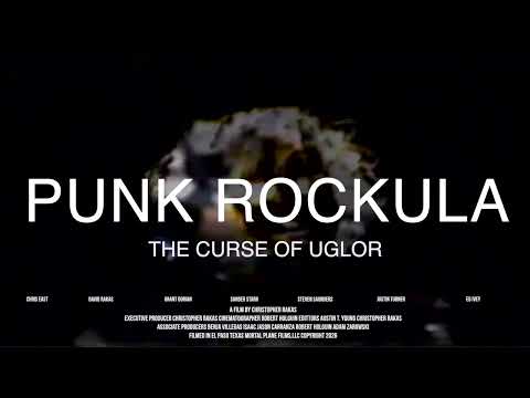PUNK ROCKULA TRAILER