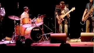 Tony Allen performing "Asiko" at the Cedar Cultural Center 4.21.11