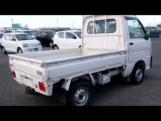 1999 Daihatsu Hijet Truck S200P (UW-6969a075542df)