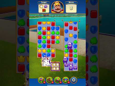 Royal Match level 1572