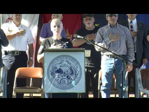 Thumbnail for POW*MIA Remembrance Ceremony 2019