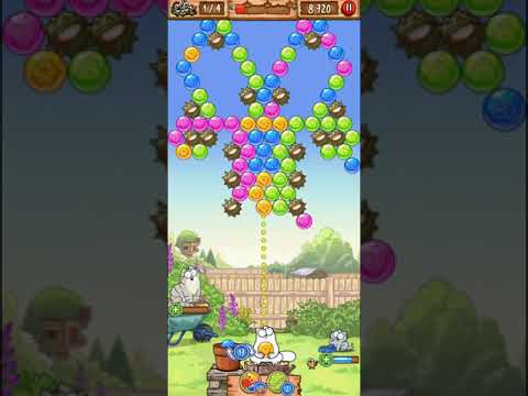 Simon's Cat Pop Time 33 level #simonscat #poptime