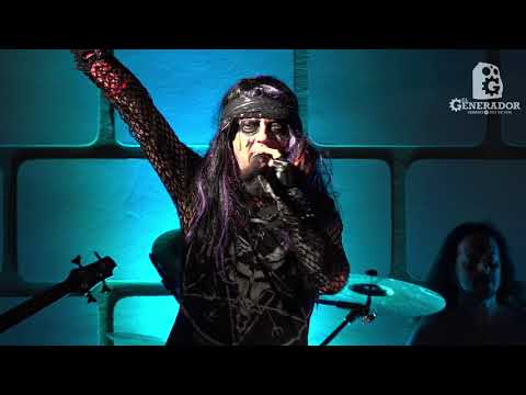 GIGATRON @ Generator Summer 2018 (2/2)