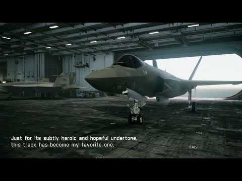 "LRSSG Briefing IV" Edit – Ace Combat 7