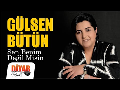 Gülsen Bütün - Sen Benim Değil Misin (Official Audio)