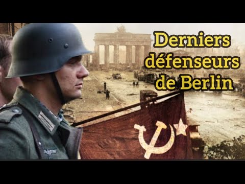 The Final Battle for the Reichstag | The Last Fortress of the Waffen SS Berlin 1945