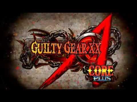 Guilty Gear XX Accent Core Plus XBLA/PSN trailer