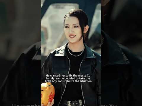 (English) Blood dragon palace chinese drama recap 